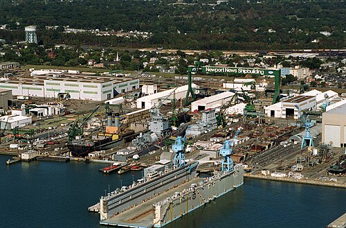 Newport News Shipbuilding